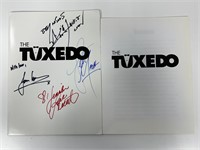 Autograph COA Tuxedo Media Press