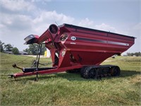 J&M Grain Cart 1401-22