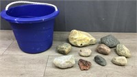 Bucket O' Rocks - Unknown Types