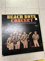 Beach Boys Vinyl Record