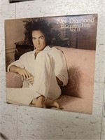 Neil Diamond Vinyl Record