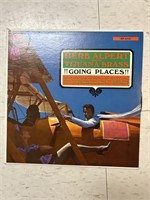 Herb Alpert & Tijuanan Brass Vinyl Record