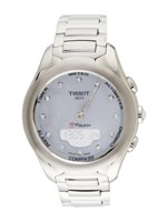 Tissot T-touch Solar 38mm Lady Watch