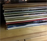 Collection of Records / Vinyls