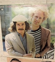 Simon and Garfunkel Vinyl Record