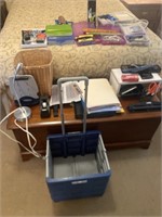Desk/classroom supplies