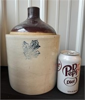 Western Stoneware Jug ( NO SHIPPING)