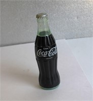 Coke Bottle Radio 8" Tall