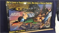 DC Comics Poster Hawkman, The Original Universe,