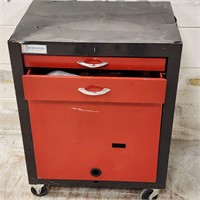 Tool Cabinet With Contents #1