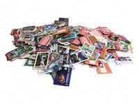 100s Of Collector Baseball, Sports Cards.