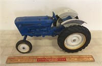CAST TRACTOR