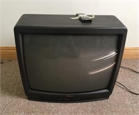TV WITH REMOTE