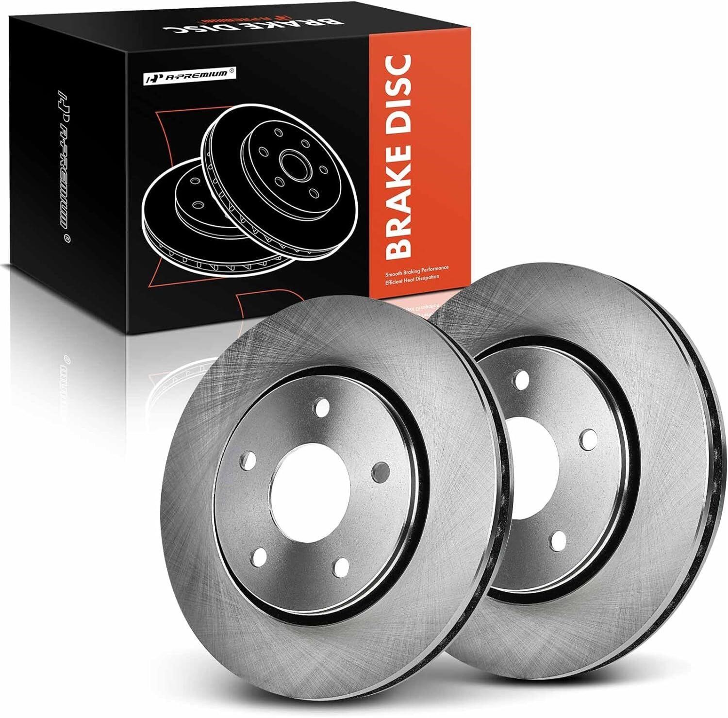 A-Premium 11.90 inch Front Vented Disc Brake