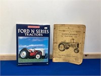 Tractor books