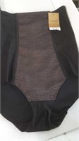 Chantelle strapless bodysuit XL