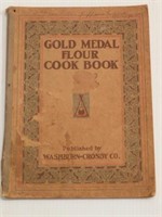 1909 Gold Medal Flour cookbook