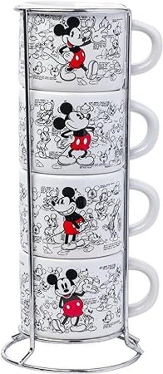 Silver Buffalo Disney Mickey Mouse Vintage Sketche