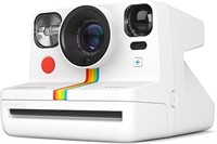 Polaroid Now+ i-Type Camera 2nd Gen - White