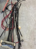 ASST. OF BATTER & GROUND CABLES