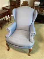 upholstered chair- good condition