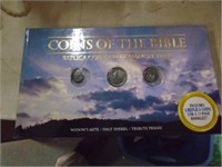 COINS OF THE BIBLE