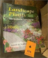 Landscape Plants textbook
