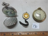 COOL POCKET WATCHES