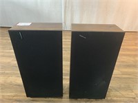 Pair Boston Acoustics Speakers