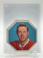 1961-62 Jean Beliveau York PB Hockey Card