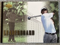 2001 Tiger Woods Rookie Card