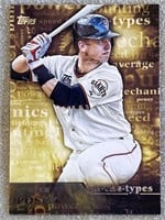 2015 Buster Posey Ar-Che-Types