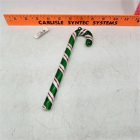 Glass Candy Canes