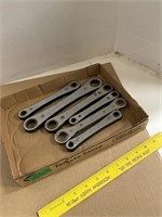 Craftsman Ratchet Wrenches