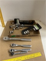 Craftsman Socket Wrenches, Sockets & More