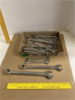 Craftsman Wrenches Various Sizes