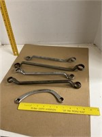 Craftsman & West Line Wrenches