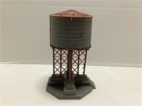 Plasticville Model Train Water Tower