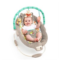 Disney Baby Bouncer Seat - Winnie the Pooh Dots