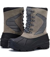 NEW $96 (11) Men's Snow Boots