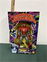 1998 Toybiz Marvel Universe Spider Man