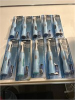 10 PACK Battery Power Electric Toothbrush's