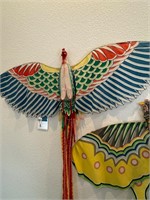 Vintage Pheasant kite