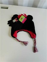 New Disney hat and glove set Minnie Mouse