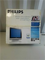 New Philips 20 inch flat TV