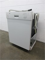 A Bosch Electric Dishwasher