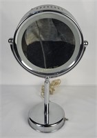 Lighted Makeup Mirror Double Sided