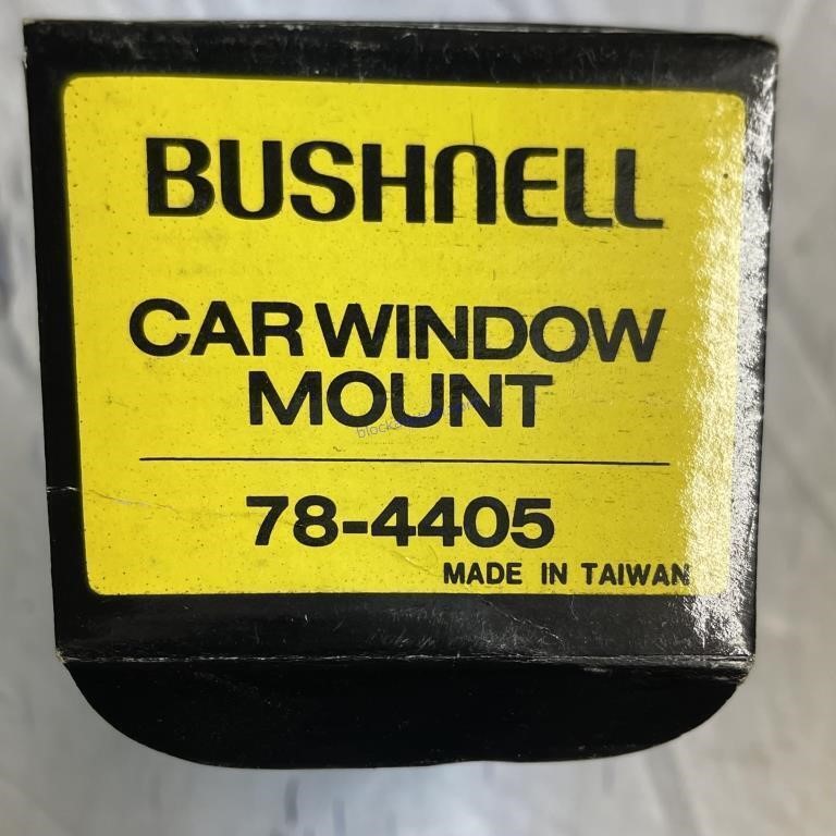 Bushnell Car Window Mount 78-4405