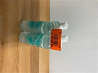 pack of 4 hand sanitizers
