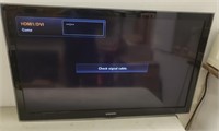 SAMSUNG 46" LCD FLATSCREEN TV